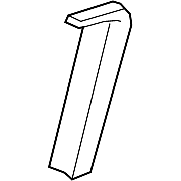 Ram 5HS22BD1AC Cover Panel