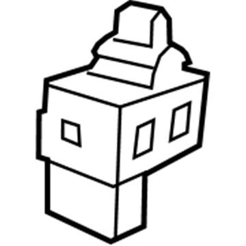 Ram 4602933AA Window Switch