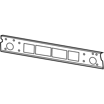 Ram 68313531AA Reinforcement Panel