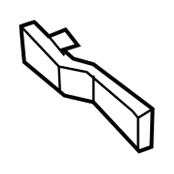 Dodge 5178410AD Support Bracket