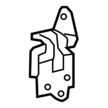 Dodge 55360919AK Lower Hinge