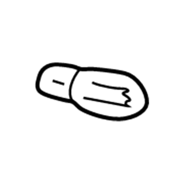 Chrysler L0001156 Bulb