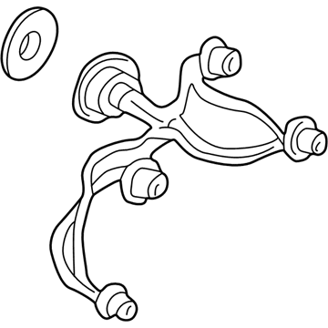 2005 Chrysler Sebring Light Socket - MR987707