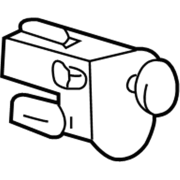 Dodge 4565022 Glove Box Lamp