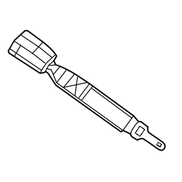 Ram 5086227AA Extension