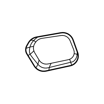 Jeep 6WP52TZZAA Trim Bezel