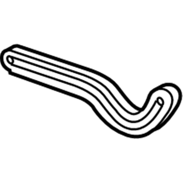 Dodge 55369562AE Hinge