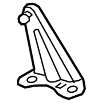 Dodge 55113747AA Mount Bracket