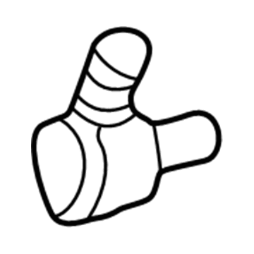 Dodge 4723391 Check Valve