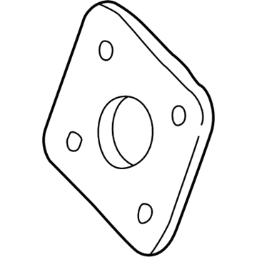 Dodge 3699447 Booster Assembly Seal