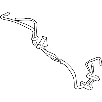 Dodge 4779065AB Tube Assembly