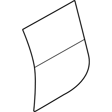 Jeep 68071575AB Stone Guard