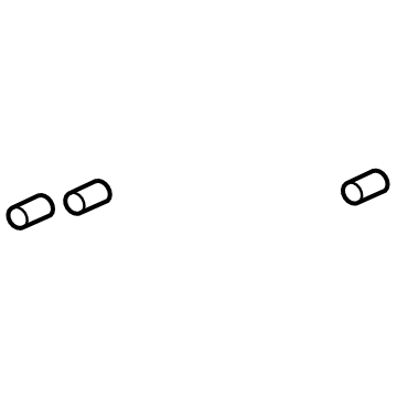 Dodge 6506697AA Timing Cover Bushing