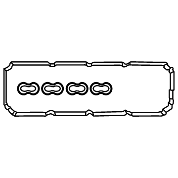 Dodge 5114179AB Valve Cover Gasket
