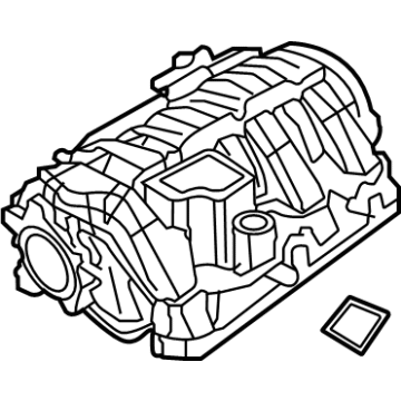 Dodge 68189105AC Intake Manifold