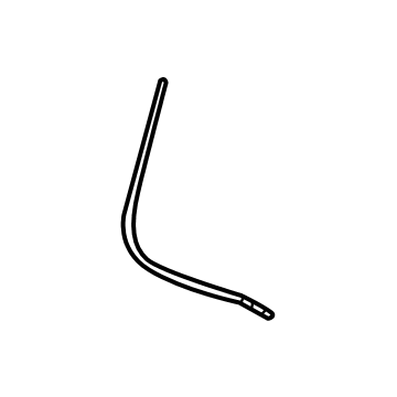 2017 Dodge Durango Dipstick Tube - 68274931AB