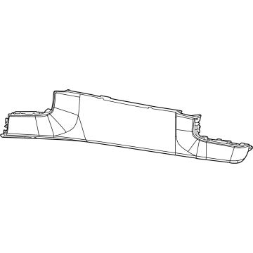 Jeep 68436119AJ Radio