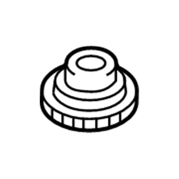 Dodge 68174052AB Drain Plug