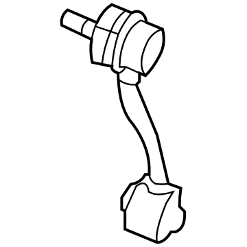 Jeep 68293033AC Stabilizer Link