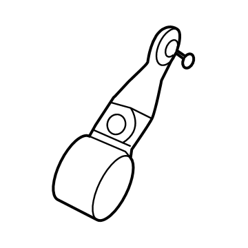 Jeep 68360924AC Bracket