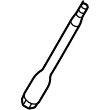 Dodge 52107787AA Shift Lever