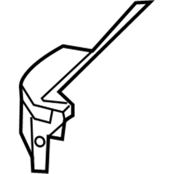 Chrysler YA72XDVAA Pillar Panel