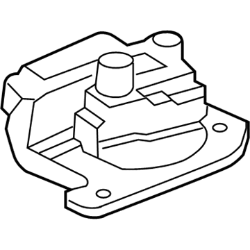 Dodge 5011623AA Valve
