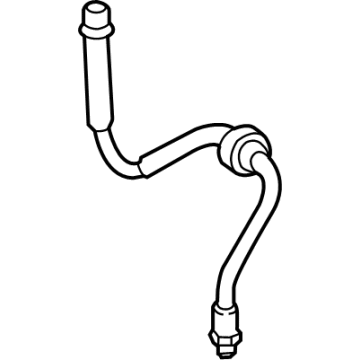 Dodge 68607154AA Brake Hose