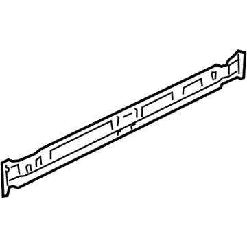Ram 68027048AD Rail