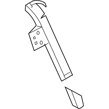 Dodge Viper Seat Belt - UB641X9AD