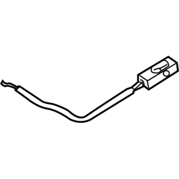 Dodge 68016749AA Wire Harness