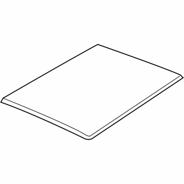 Ram 68372131AA Cover