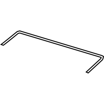 Ram 68372124AA Rear Seal