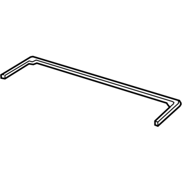 Ram 68372134AA Rear Frame