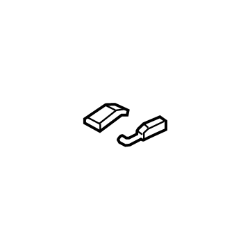 Ram 68377774AA Kit - Hinge