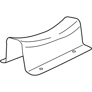 Chrysler 68234025AC Support