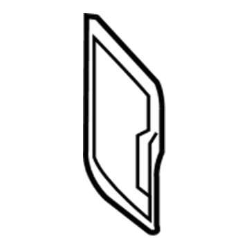 Chrysler 5097958AA Access Cover