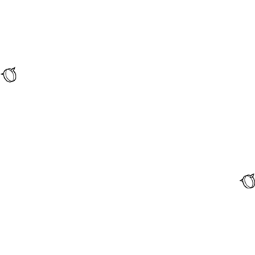 Dodge 55111033AA Lower Hose Clamp