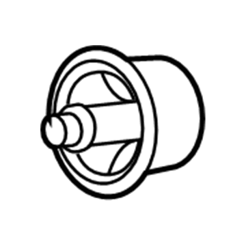 Dodge 5037344AA Thermostat