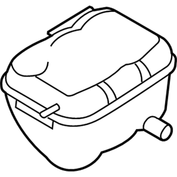 Dodge 5030626AC Reservoir