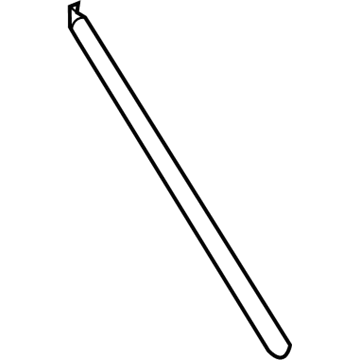 Ram 68050509AA Seat Back Frame Upper Bracket