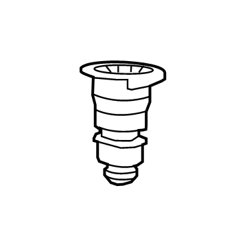 Mopar 68218023AC Jounce Bumper, Rear Mopar 68218023AC Jounce Bumper, Rear