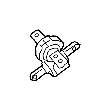 Chrysler 68284220AD Damper