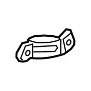 Chrysler 68442258AA Shock Mount