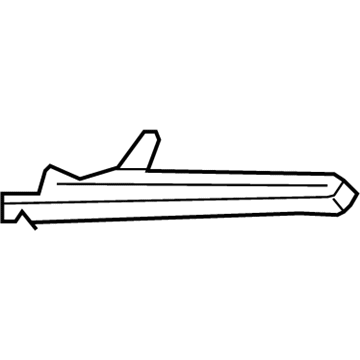 Jeep 4772483AF Wrench