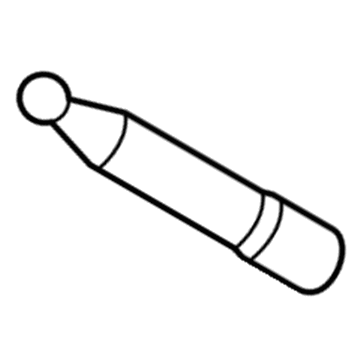 Ram 4627724AA Engine Cover Ball Stud