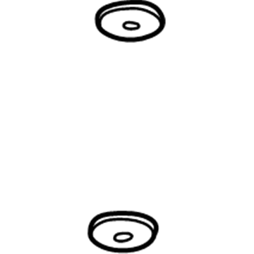 Dodge 52038115 Stabilizer Link Upper Retainer