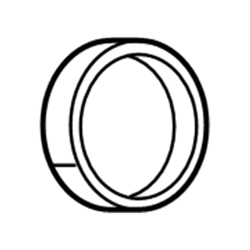 Ram 68306301AA Air Cleaner Body Seal