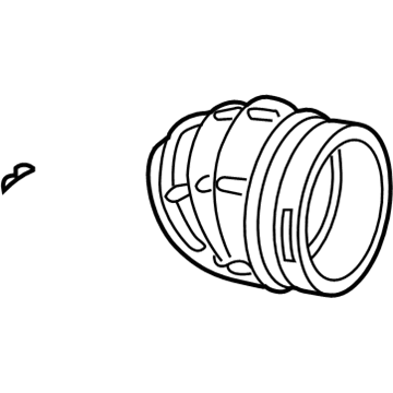 Ram 53034196AB Air Duct Clamp