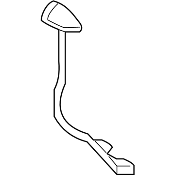 Chrysler 5064252AD Antenna Assembly